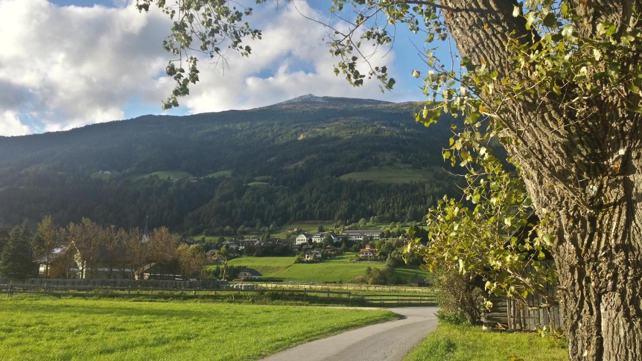 Villa Mountain View With Waterbed Sankt Michael im Lungau Exteriér fotografie