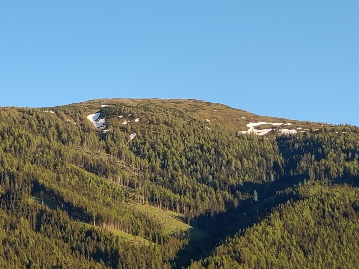 Villa Mountain View With Waterbed Sankt Michael im Lungau Exteriér fotografie